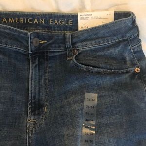 NWT AEEagle Men's Next Level Flex Jeans-36/34